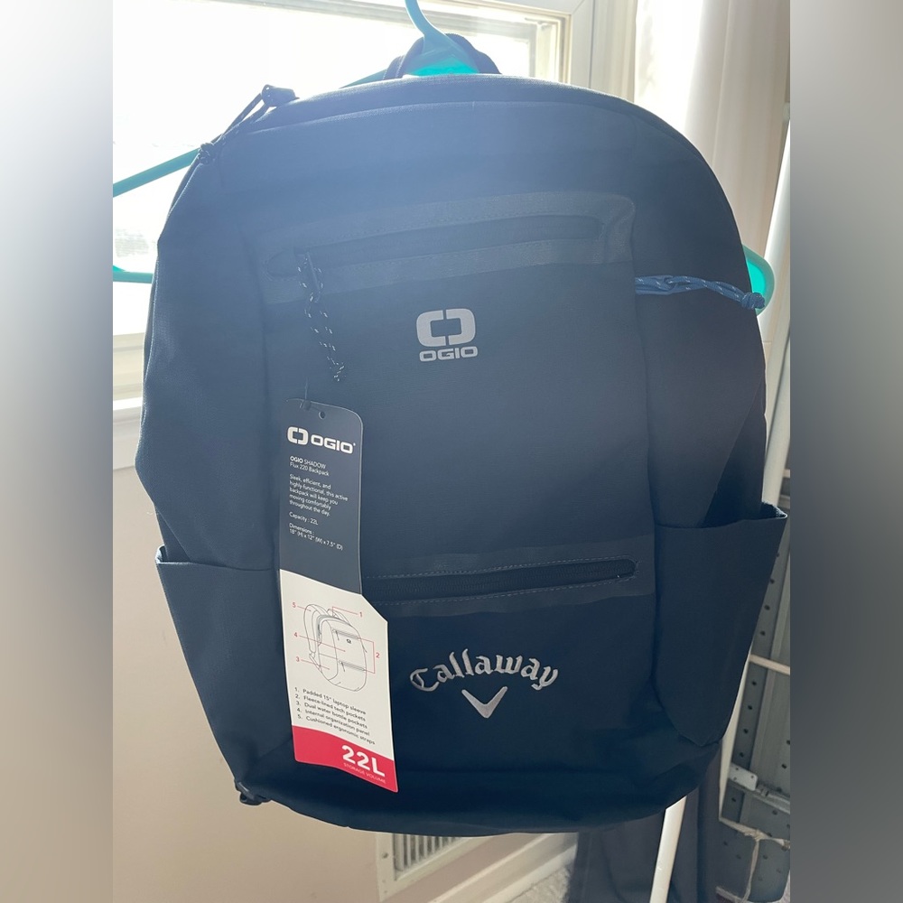 Callaway x Ogio Backpack
